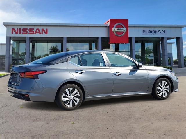 used 2022 Nissan Altima car, priced at $16,888