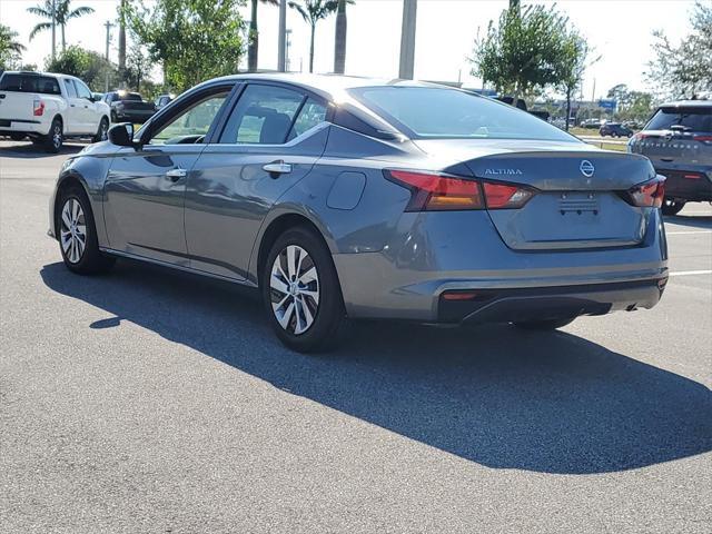 used 2022 Nissan Altima car, priced at $16,888