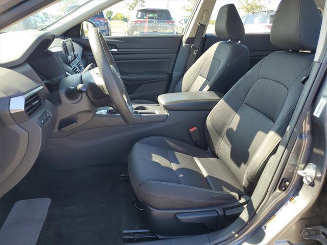 used 2022 Nissan Altima car, priced at $16,888