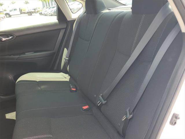 used 2018 Nissan Sentra car, priced at $10,998