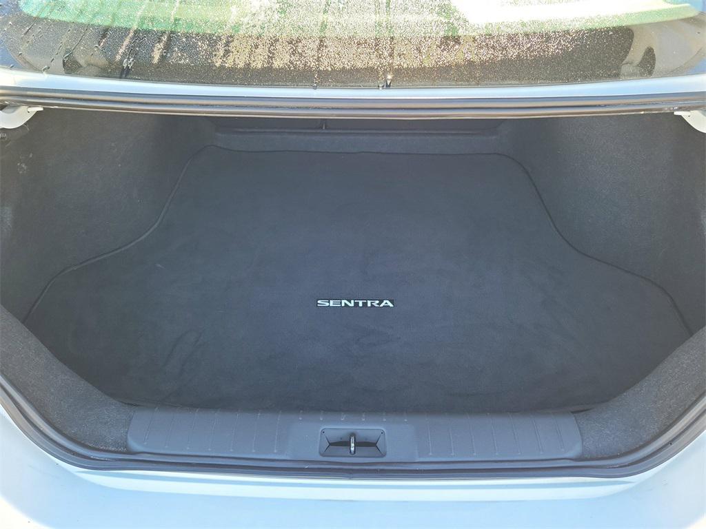 used 2024 Nissan Sentra car, priced at $15,989