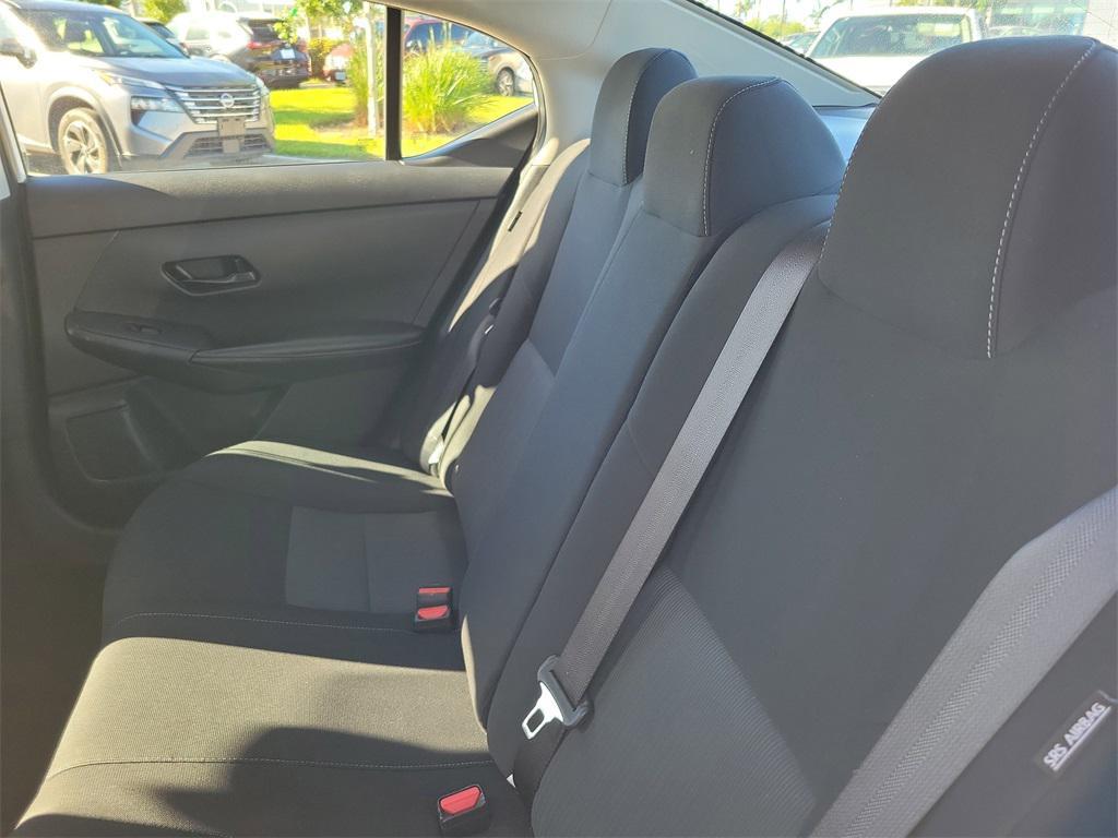 used 2024 Nissan Sentra car, priced at $15,989