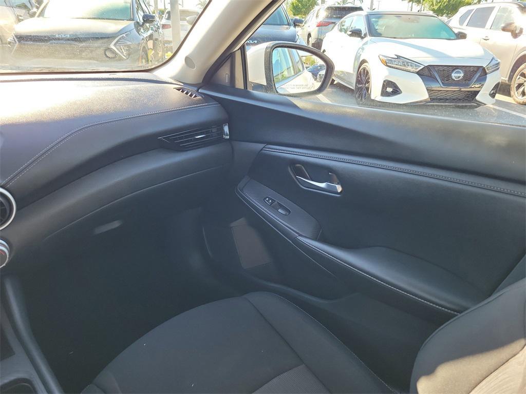 used 2024 Nissan Sentra car, priced at $15,989