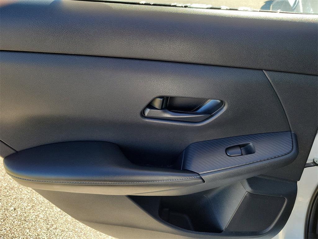 used 2024 Nissan Sentra car, priced at $15,989