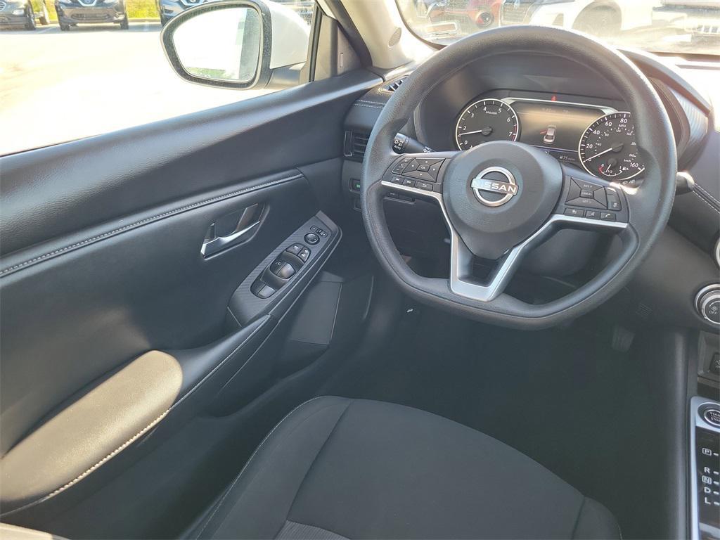 used 2024 Nissan Sentra car, priced at $15,989