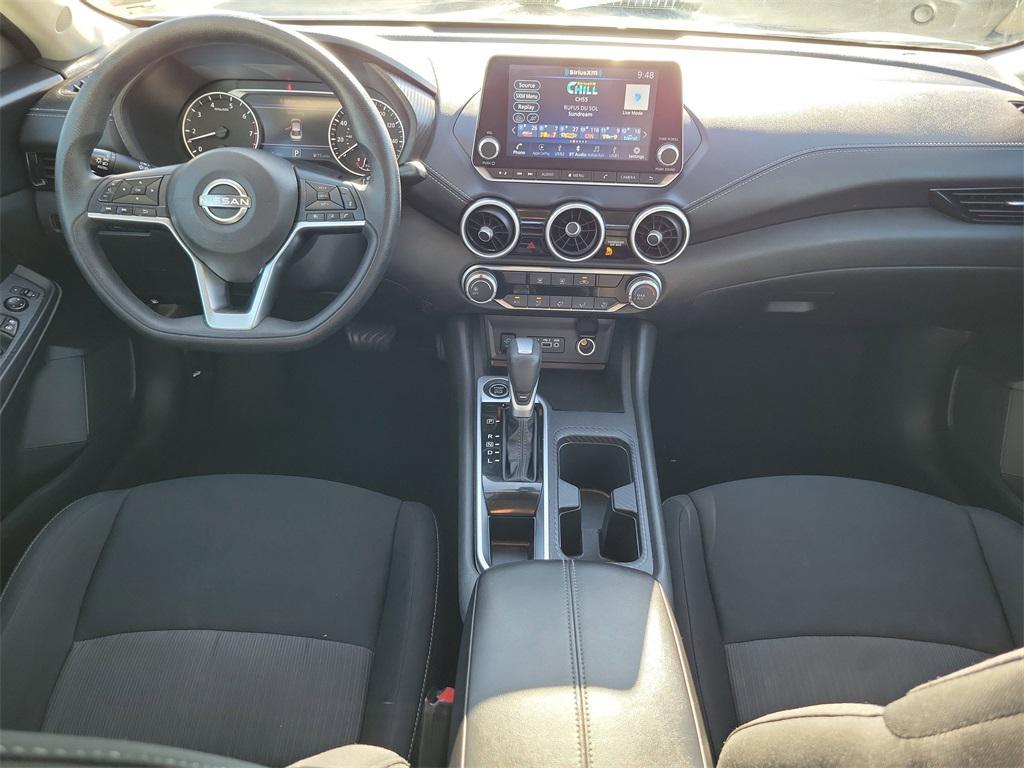 used 2024 Nissan Sentra car, priced at $15,989