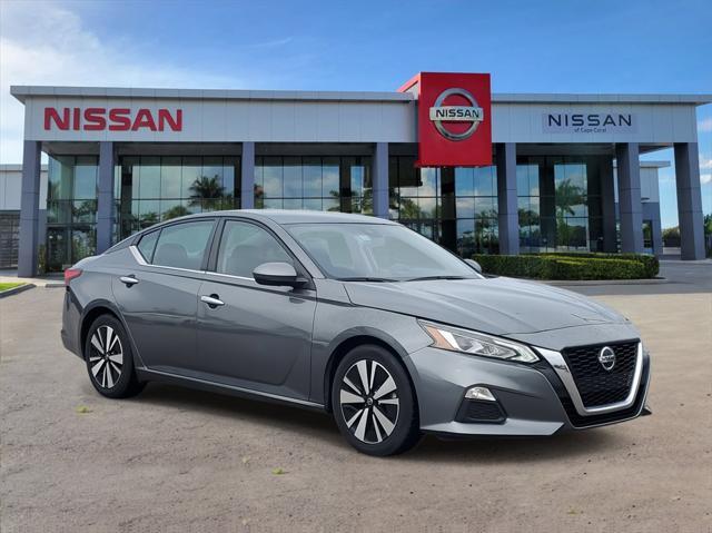 used 2022 Nissan Altima car, priced at $16,998