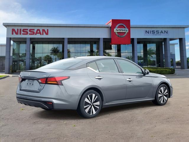 used 2022 Nissan Altima car, priced at $16,998