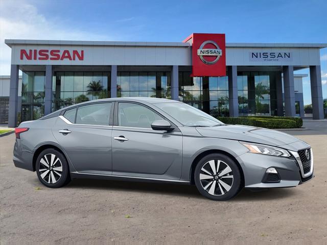 used 2022 Nissan Altima car, priced at $16,998