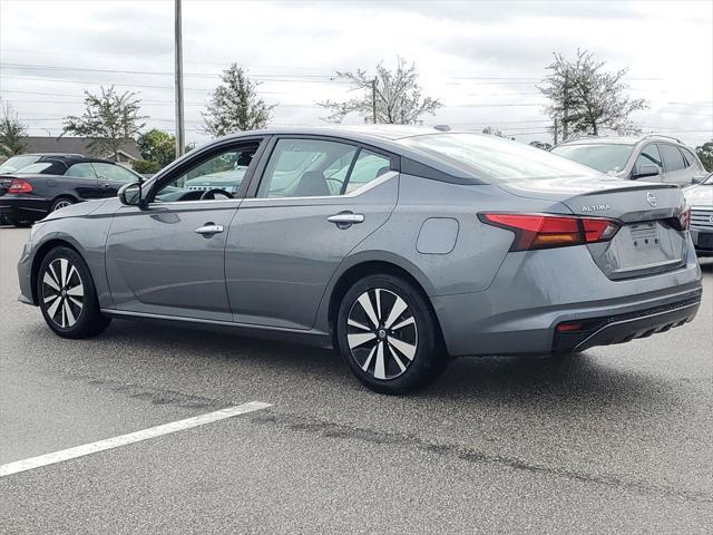 used 2022 Nissan Altima car, priced at $16,998