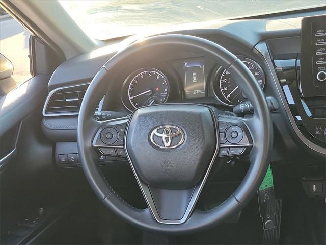 used 2023 Toyota Camry car, priced at $24,998