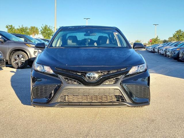 used 2023 Toyota Camry car, priced at $24,998