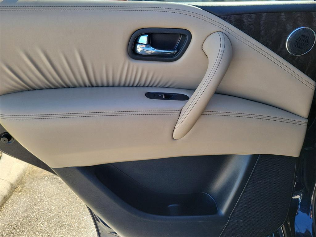 used 2022 Nissan Armada car, priced at $36,998