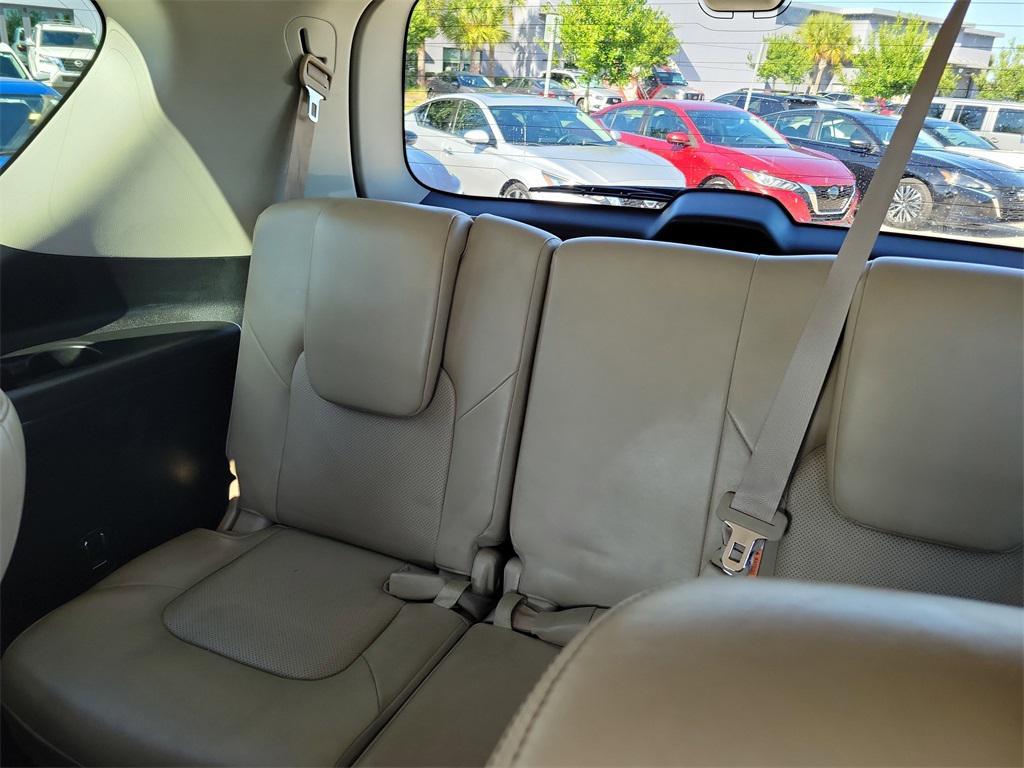 used 2022 Nissan Armada car, priced at $36,998