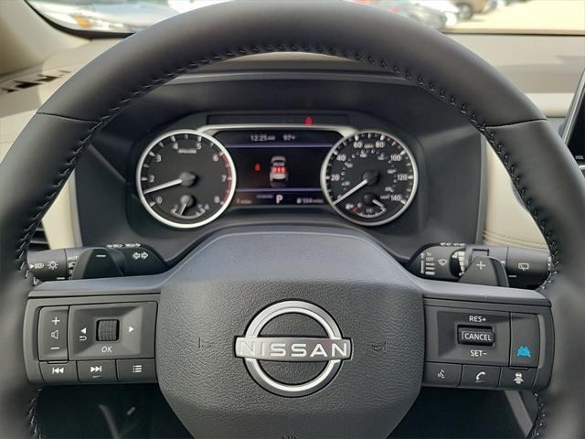 new 2025 Nissan Rogue car, priced at $30,332