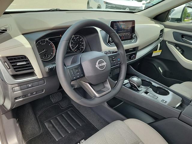 new 2025 Nissan Rogue car, priced at $30,332