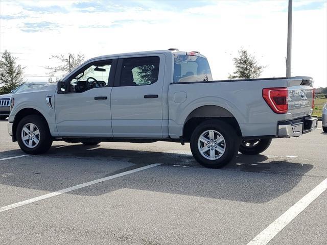 used 2023 Ford F-150 car, priced at $31,998