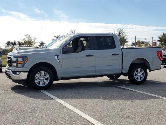 used 2023 Ford F-150 car, priced at $31,998