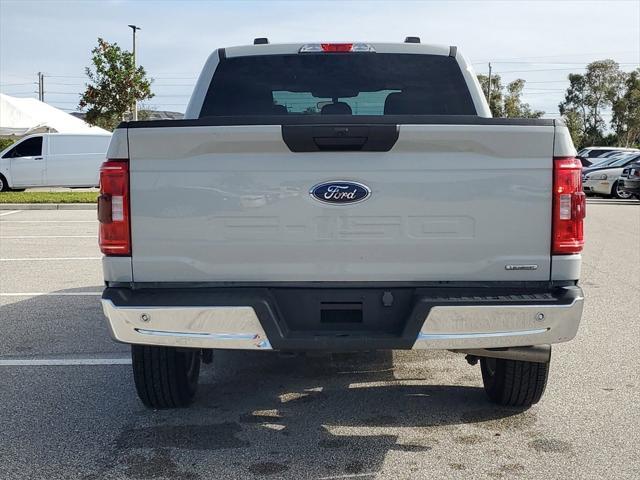 used 2023 Ford F-150 car, priced at $31,998