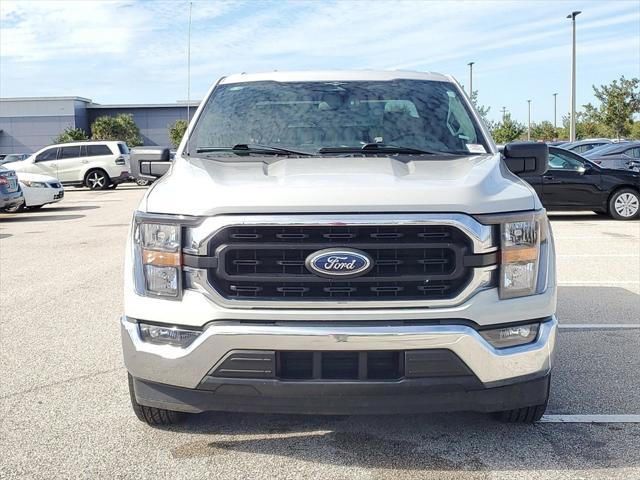 used 2023 Ford F-150 car, priced at $31,998