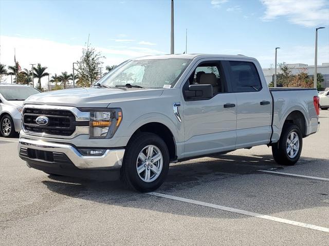 used 2023 Ford F-150 car, priced at $31,998