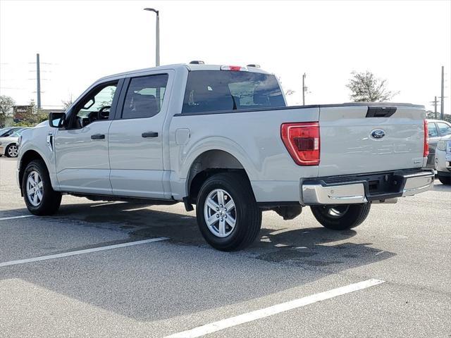 used 2023 Ford F-150 car, priced at $31,998