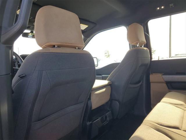 used 2023 Ford F-150 car, priced at $31,998