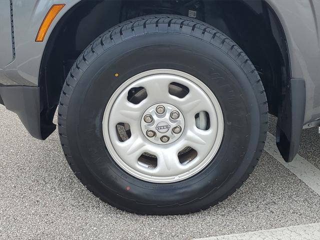 used 2022 Nissan Frontier car, priced at $22,883