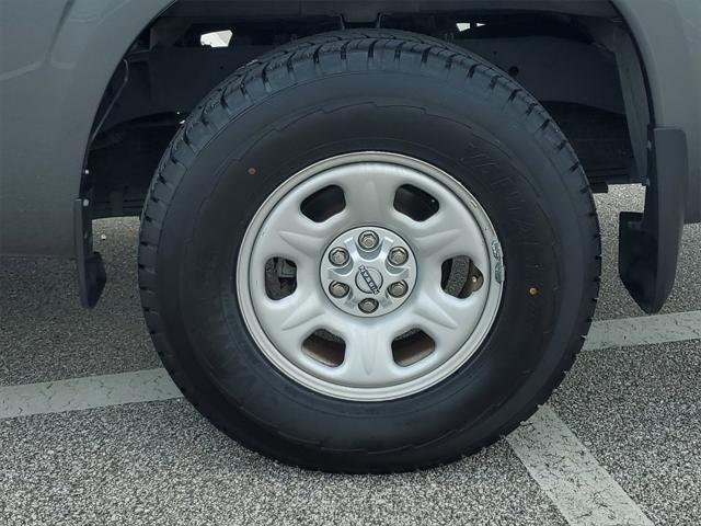 used 2022 Nissan Frontier car, priced at $22,883