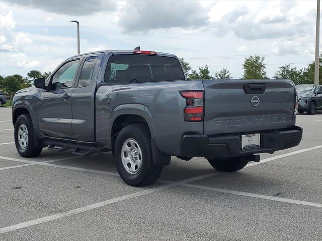 used 2022 Nissan Frontier car, priced at $22,883
