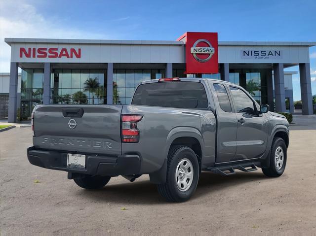 used 2022 Nissan Frontier car, priced at $22,883