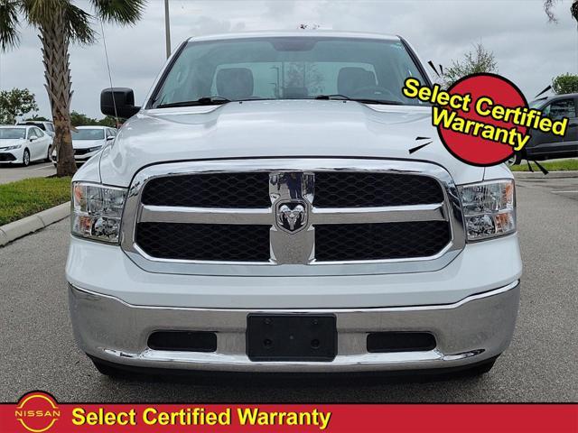 used 2024 Ram 1500 Classic car, priced at $27,998