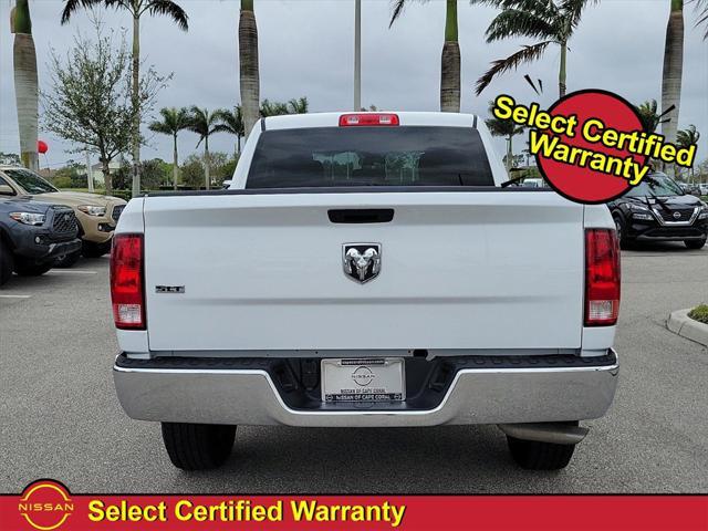 used 2024 Ram 1500 Classic car, priced at $27,998