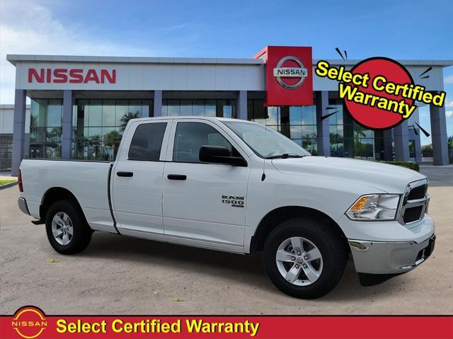 used 2024 Ram 1500 Classic car, priced at $27,998