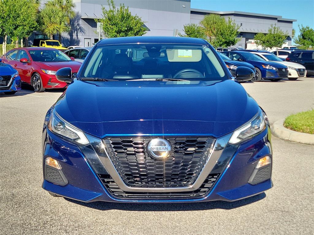 used 2021 Nissan Altima car, priced at $16,988