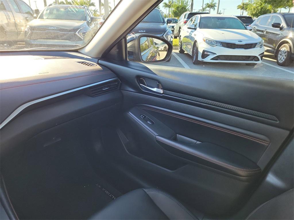 used 2021 Nissan Altima car, priced at $16,988