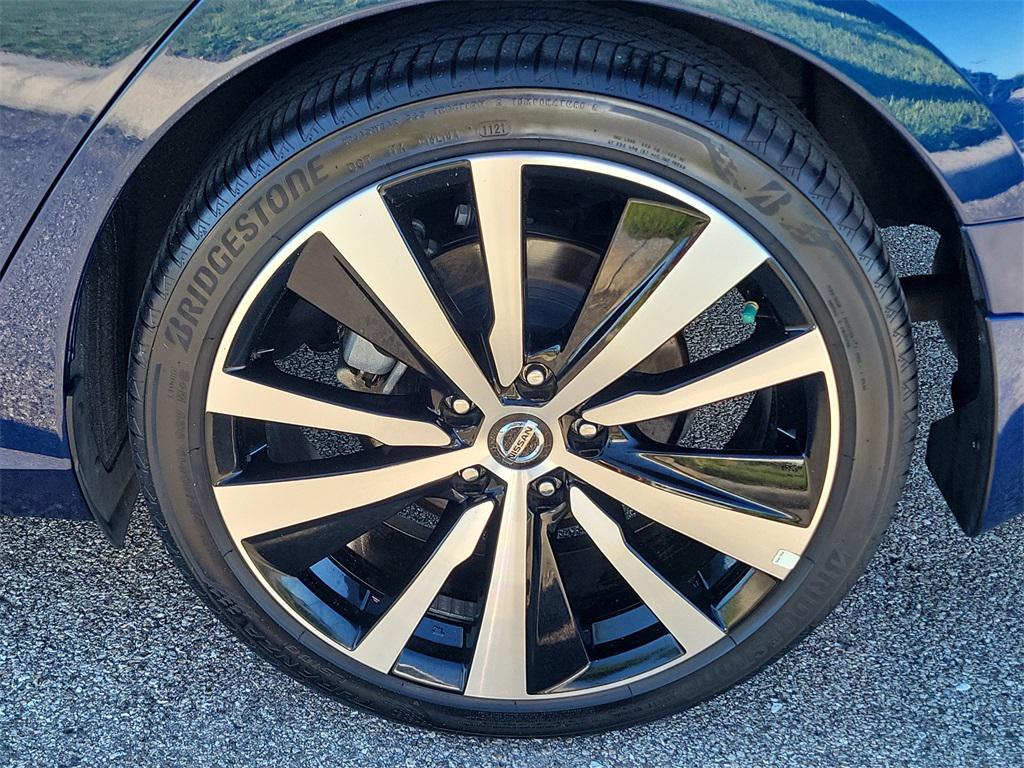 used 2021 Nissan Altima car, priced at $16,988