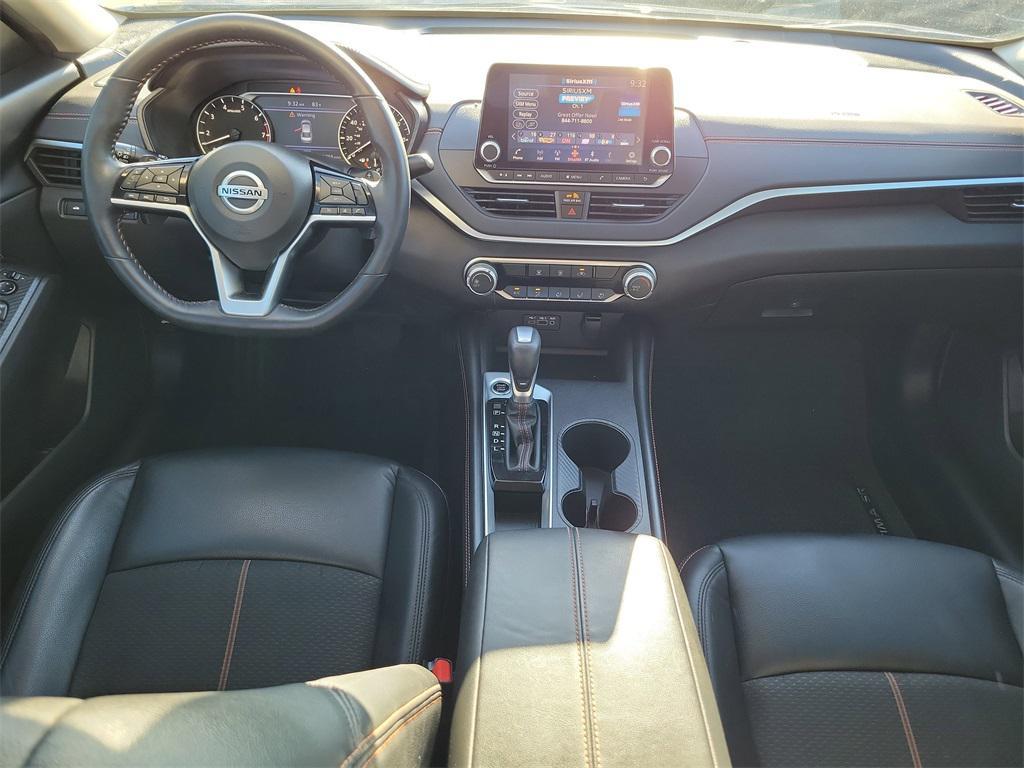 used 2021 Nissan Altima car, priced at $16,988