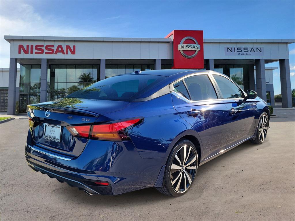 used 2021 Nissan Altima car, priced at $16,988