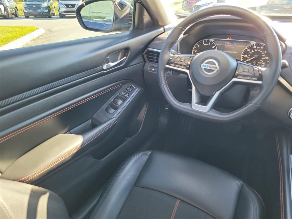 used 2021 Nissan Altima car, priced at $16,988