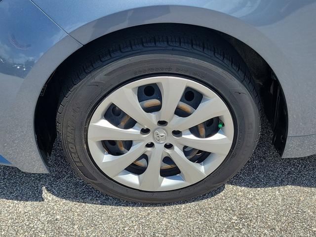 used 2022 Toyota Corolla car, priced at $17,899