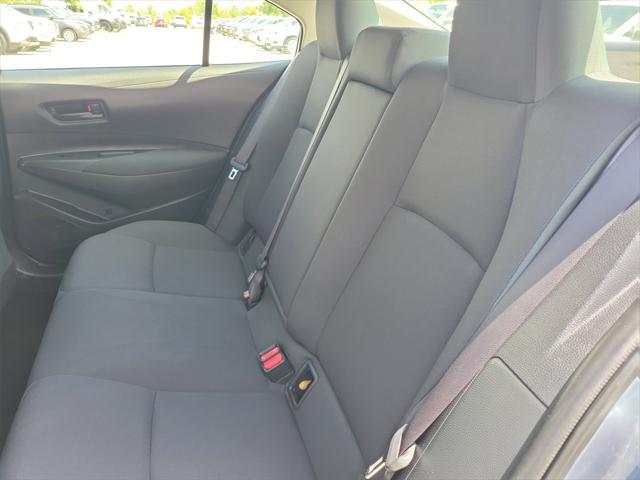 used 2022 Toyota Corolla car, priced at $17,899