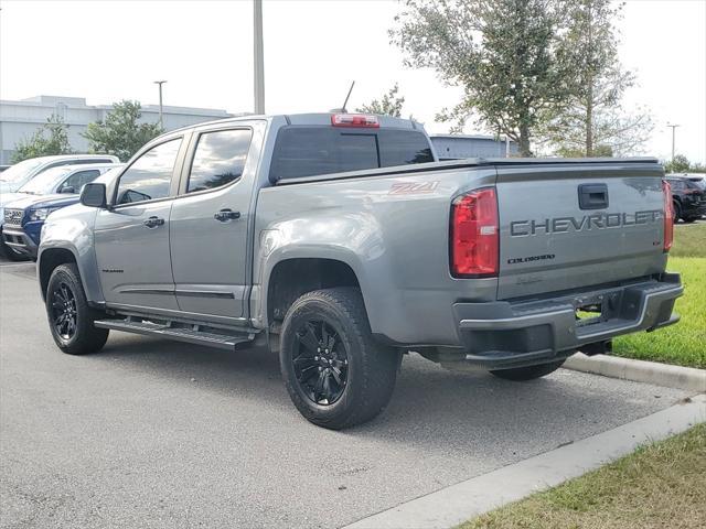 used 2022 Chevrolet Colorado car, priced at $30,998