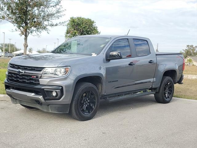 used 2022 Chevrolet Colorado car, priced at $30,998