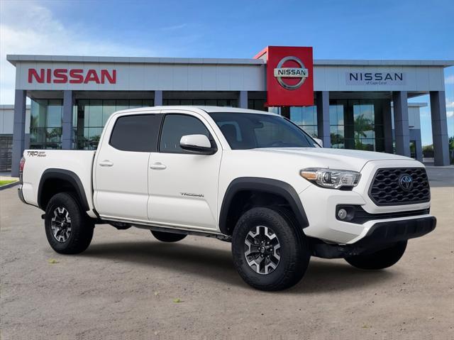 used 2023 Toyota Tacoma car, priced at $33,698