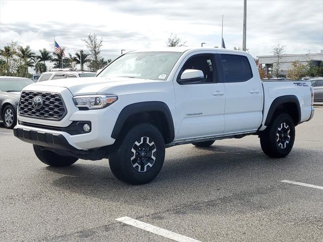 used 2023 Toyota Tacoma car, priced at $33,698