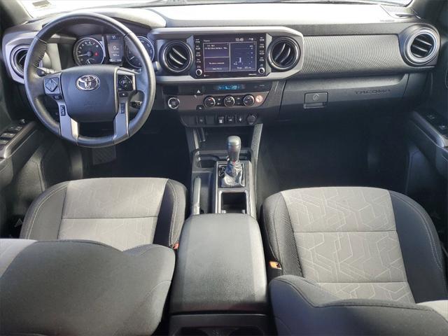 used 2023 Toyota Tacoma car, priced at $33,698