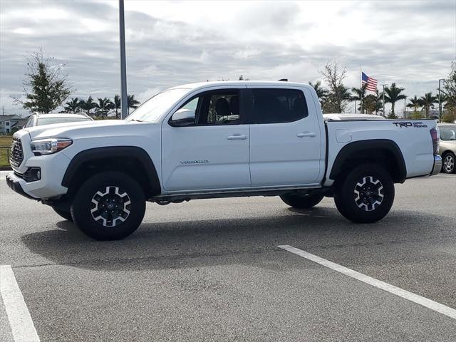 used 2023 Toyota Tacoma car, priced at $33,698