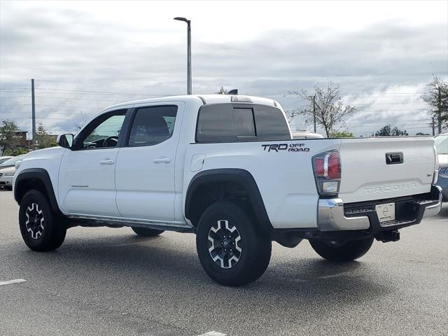 used 2023 Toyota Tacoma car, priced at $33,698