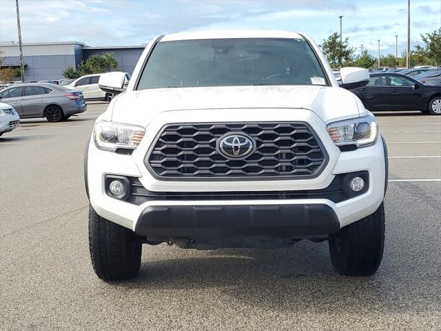 used 2023 Toyota Tacoma car, priced at $33,698